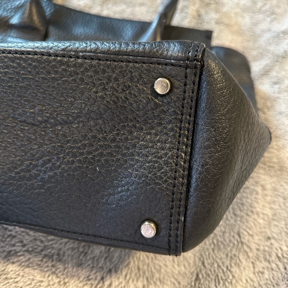 Beautiful pebbled leather Kate Spade tote - excellent condition - Picture 10 of 12
